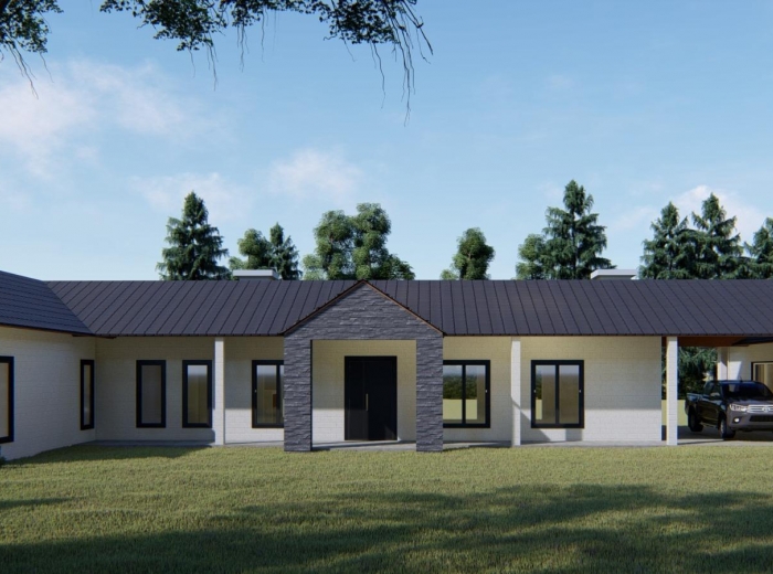 Casa de campo