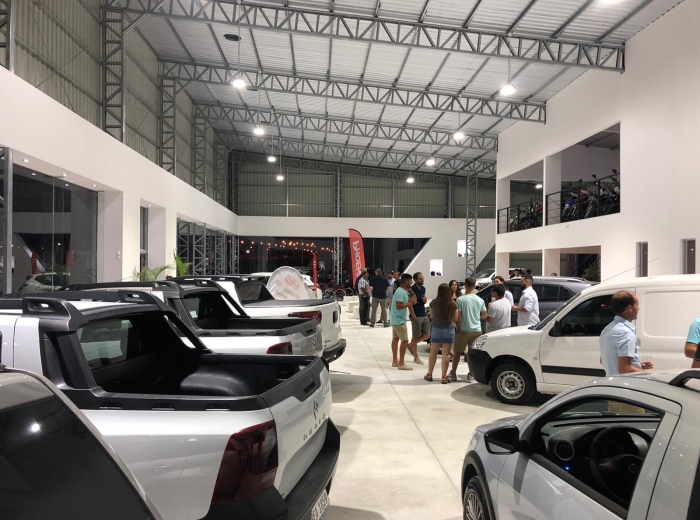 Automotora Jhonny Perera